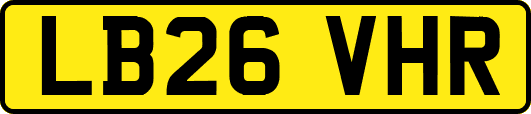 LB26VHR