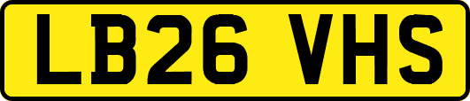 LB26VHS