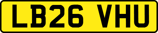 LB26VHU