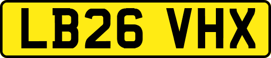 LB26VHX