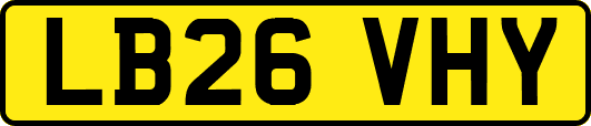 LB26VHY