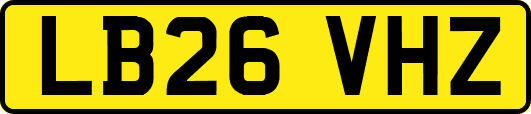LB26VHZ