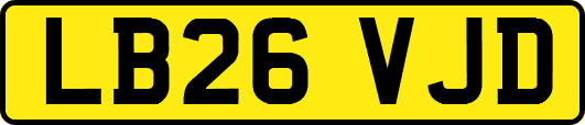 LB26VJD