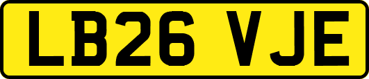LB26VJE