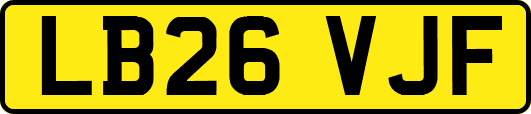 LB26VJF