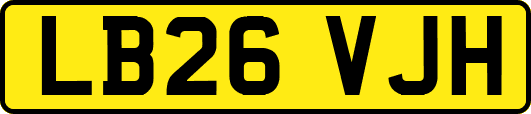LB26VJH