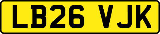 LB26VJK