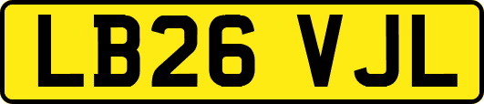 LB26VJL