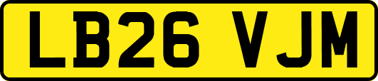 LB26VJM
