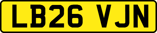 LB26VJN