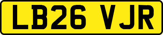 LB26VJR