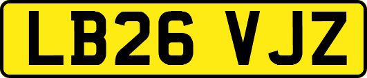 LB26VJZ