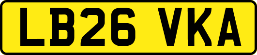LB26VKA