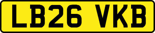 LB26VKB