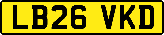 LB26VKD