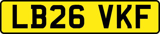 LB26VKF