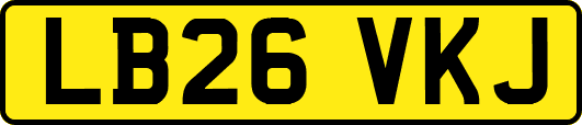 LB26VKJ