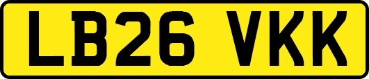 LB26VKK