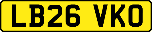 LB26VKO