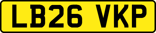 LB26VKP