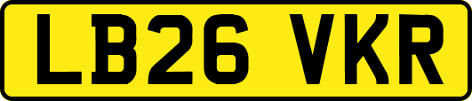 LB26VKR