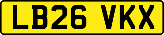 LB26VKX