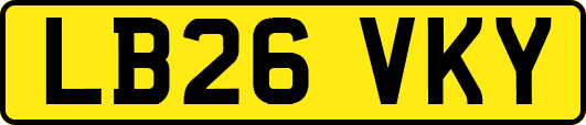 LB26VKY