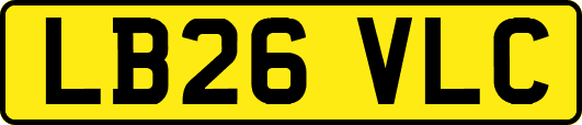LB26VLC