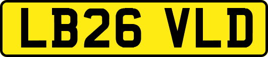 LB26VLD