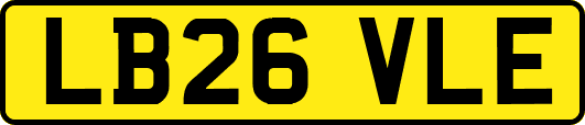 LB26VLE