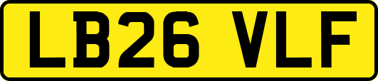 LB26VLF