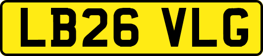 LB26VLG