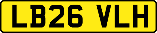 LB26VLH