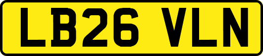 LB26VLN