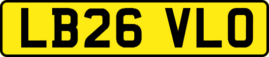 LB26VLO
