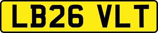 LB26VLT
