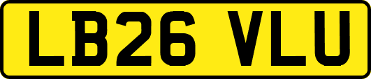 LB26VLU