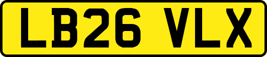LB26VLX
