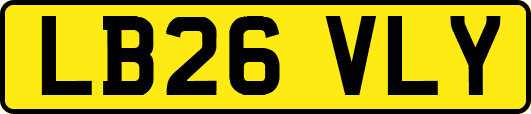 LB26VLY
