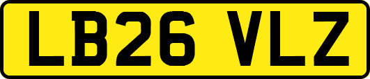 LB26VLZ