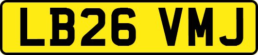 LB26VMJ