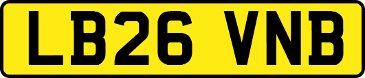 LB26VNB