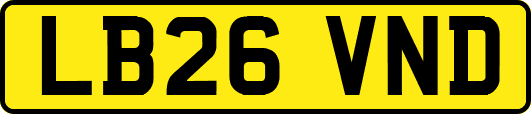 LB26VND