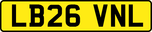 LB26VNL