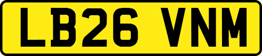 LB26VNM