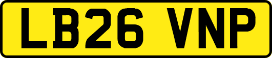LB26VNP