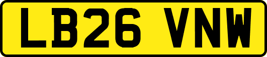 LB26VNW