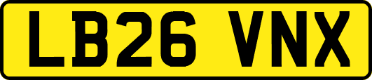 LB26VNX