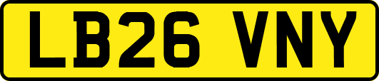 LB26VNY