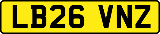 LB26VNZ